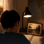 Cómo es crecer en el campo misionero